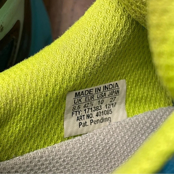 Salomon x mission 3 - fair - Picture 4 of 6